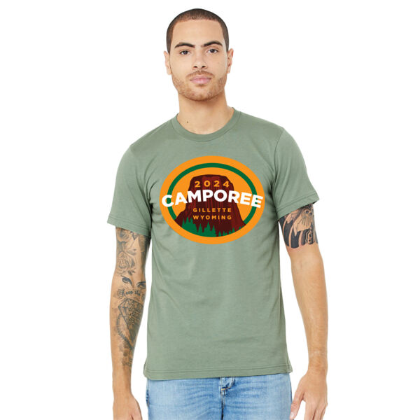 Camporee T-Shirt Thumbnail
