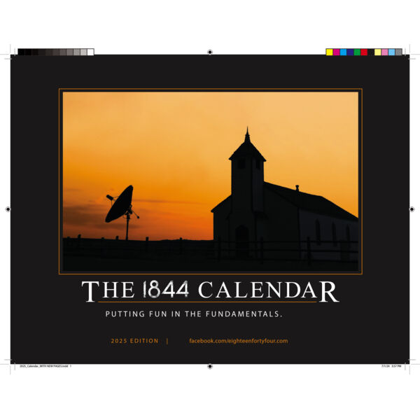 2025 Calendar Thumbnail